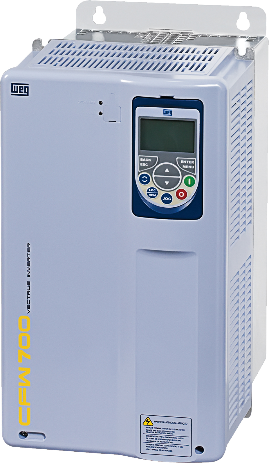 High Performance Drives