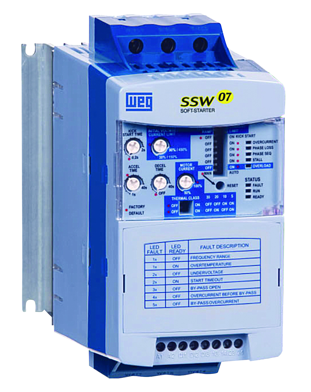 WEG Soft Starters